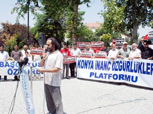 Miraç Kandilini hüzünle idrak ettik