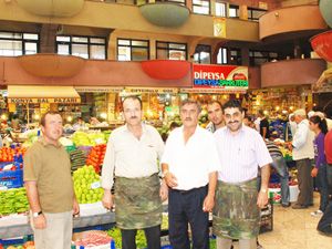 Kadınlar Pazarı’nın sadece adı kaldı