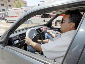 ‘Sürücülere vize uygulaması getirilsin’