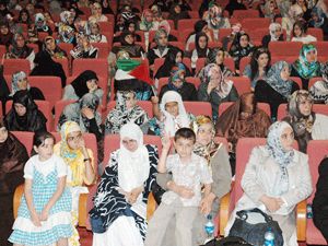 Dünyaya insanlık dersi verdi