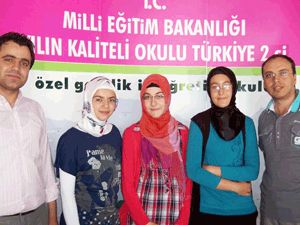 Özel Gençlik’te kitlesel başarı