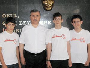 Bahçeşehir Koleji SBS’de de başarılı