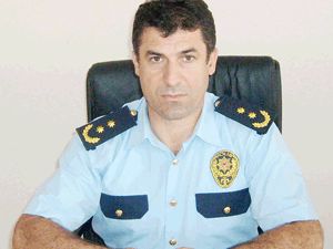 Cihanbeyli Emniyet Müdürü Özkan görevine başladı