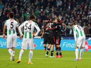 Torku Konyaspor'un savunması "alarm" veriyor