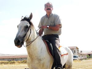 Konya, Rahvan at yarışlarında geçilmiyor