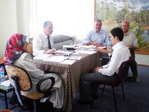 Uluırmak Nuraniye Kur’an Kursu yine birinci