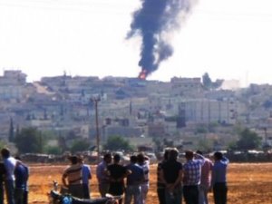 IŞİD Kobani’den çıkartıldı