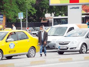 Köşe başları dilenci istilasına uğradı