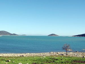Beyşehir Gölü nefes aldı