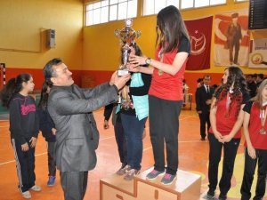 Okul Sporları Ödül Töreni Seydişehir’de Yapıldı