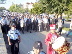 Göl Festivali başladı
