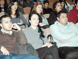 SÜ'de bin 110 öğrenci, 24 ülkede eğitim gördü