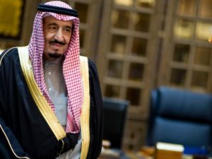 Suudi Arabistan'da 'Krallık Savaşı'