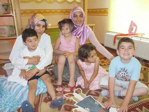 Minik Dehalar’ın buluşma noktası