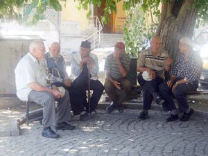 Aman sıcağa dikkat!
