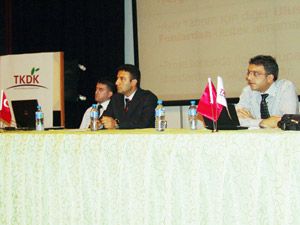 Akşehir'de çiftçilere destek toplantısı