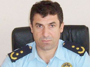 Cihanbeyli Emniyet Müdürü Özkan görevine başladı