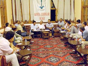 Kırgızistan geleceğimiz