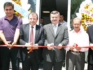 Albaraka 4. şubesini açtı