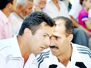 Balcılar’da hayırda yarıştılar
