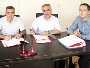 Bölgenin refah sürecine katkıda bulunuyoruz