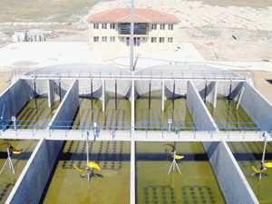 Sanayi çevreye duyarlı