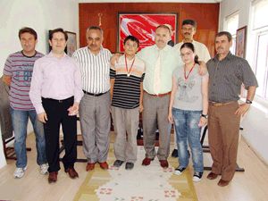 Akşehir’de başarılı öğrenciler ödüllendirildi