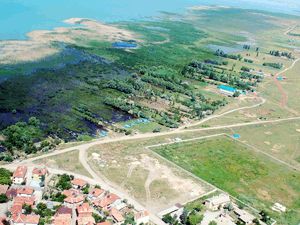 Beyşehir sivrisinek istilasından kurtuldu