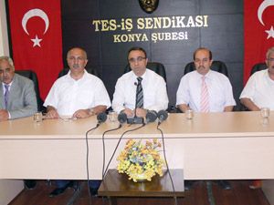 Koop-İş işten çıkarmalara tepkili