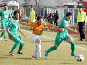 Şekerspor’un keyfi yerinde