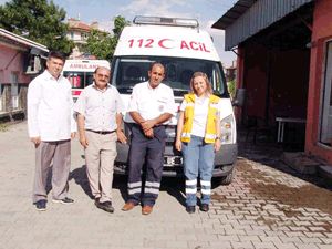 Akşehir’de 6 ayda 727 vakaya müdahale edildi