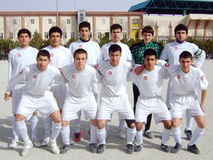 TÜMOSANSPOR: 3 BEYŞEHİR: 0