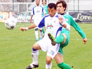 Altıparmak: Hedefimiz 1. Lig