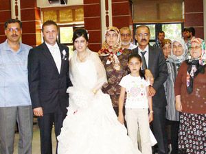 KonTV’nin asayiş muhabiri Ali Güler evlendi