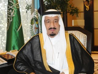 Yeni Kral Abdulaziz'in tweeti rekor kırdı