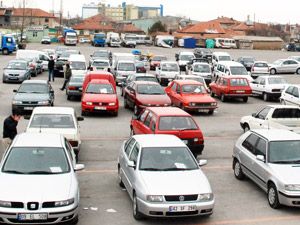 İkinci el oto piyasasında ateş düşmüyor