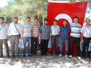Anadolu Gençlik mezunları buluşturdu