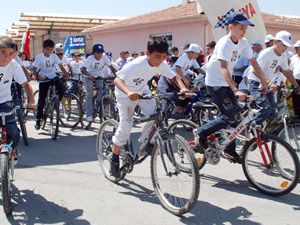 Bayan basketbolcular Konya’da