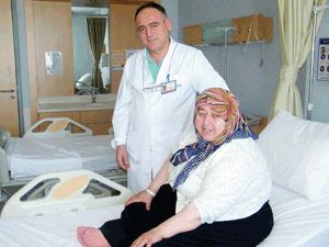 BSK Konya Hastanesi’nde zayıflama ameliyatı