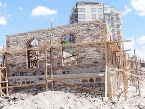 Yüzde 80’i tamamlandı