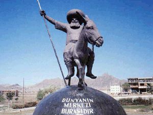 Nasreddin Hoca’yı tanıtma atağı