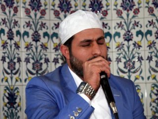 Saray'a dünya ikincisi imam atandı
