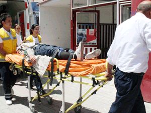 Karaman’da iki ayrı kazada 4 kişi yaralandı