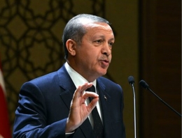 Erdoğan'dan TÜSİAD için olay kaset iddiası