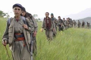 KCK'lı Sabri Ok'tan Kürtlere savaş çağrısı!