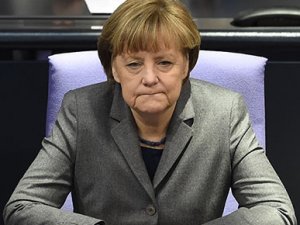 Merkel, Yunanistan'ı reddetti