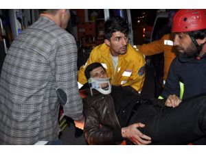 Kazayı duyunca ablasını sordu: Ablam hamile, durumu iyi mi?