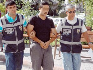 Eroinle yakalandı, ‘kına zannettim’ dedi