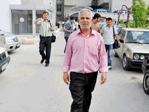 Bir babanın en acı tesadüfü