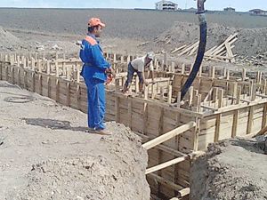 Kulu’daki köylerin altyapıları tamamlanıyor